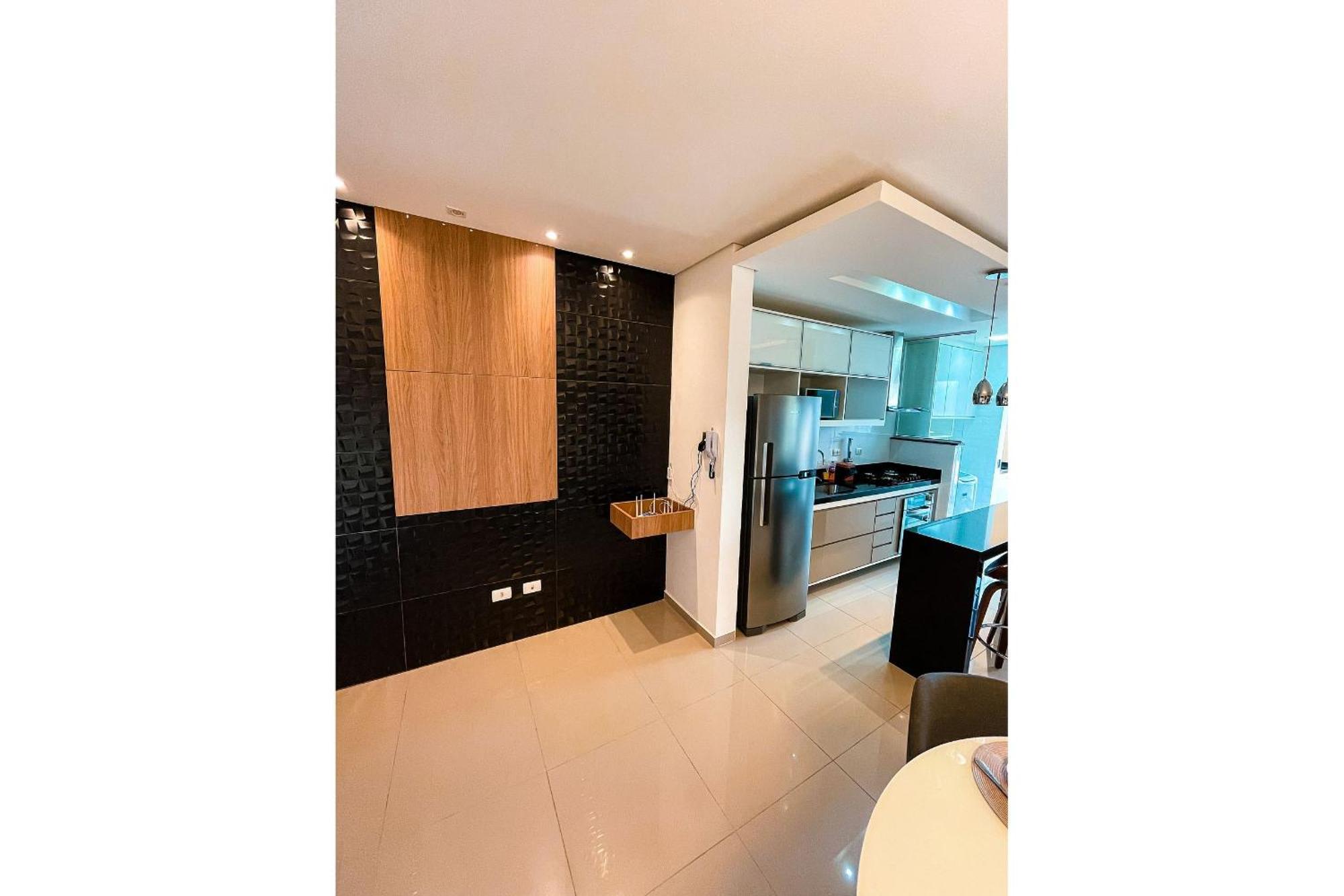 Casa de férias Apto Alto Padrao C/ Suite, Smartv, Wi-fi E Piscina